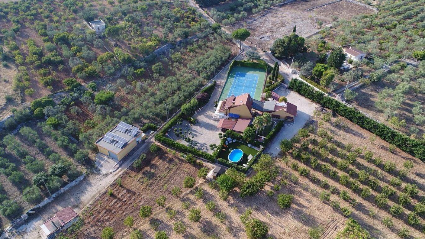 Villa Trellame - Casa Vacanze Tra Gli Ulivi Acquaviva delle Fonti Zewnętrze zdjęcie