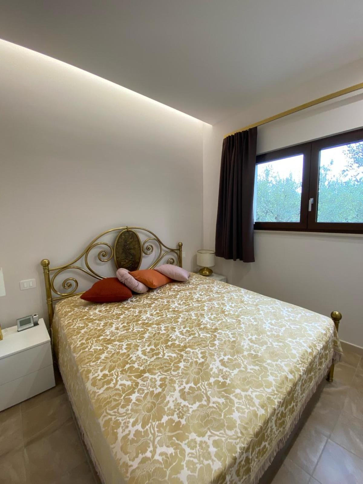 Villa Trellame - Casa Vacanze Tra Gli Ulivi Acquaviva delle Fonti Zewnętrze zdjęcie