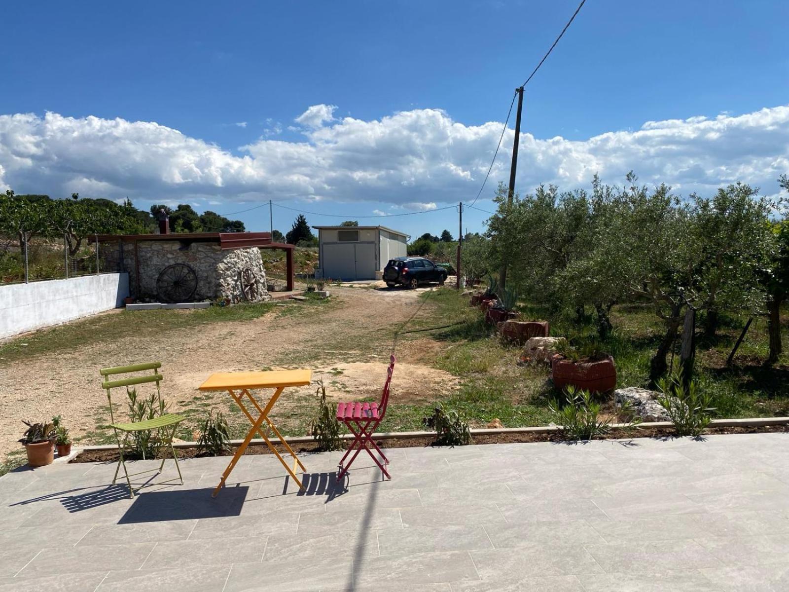 Villa Trellame - Casa Vacanze Tra Gli Ulivi Acquaviva delle Fonti Zewnętrze zdjęcie