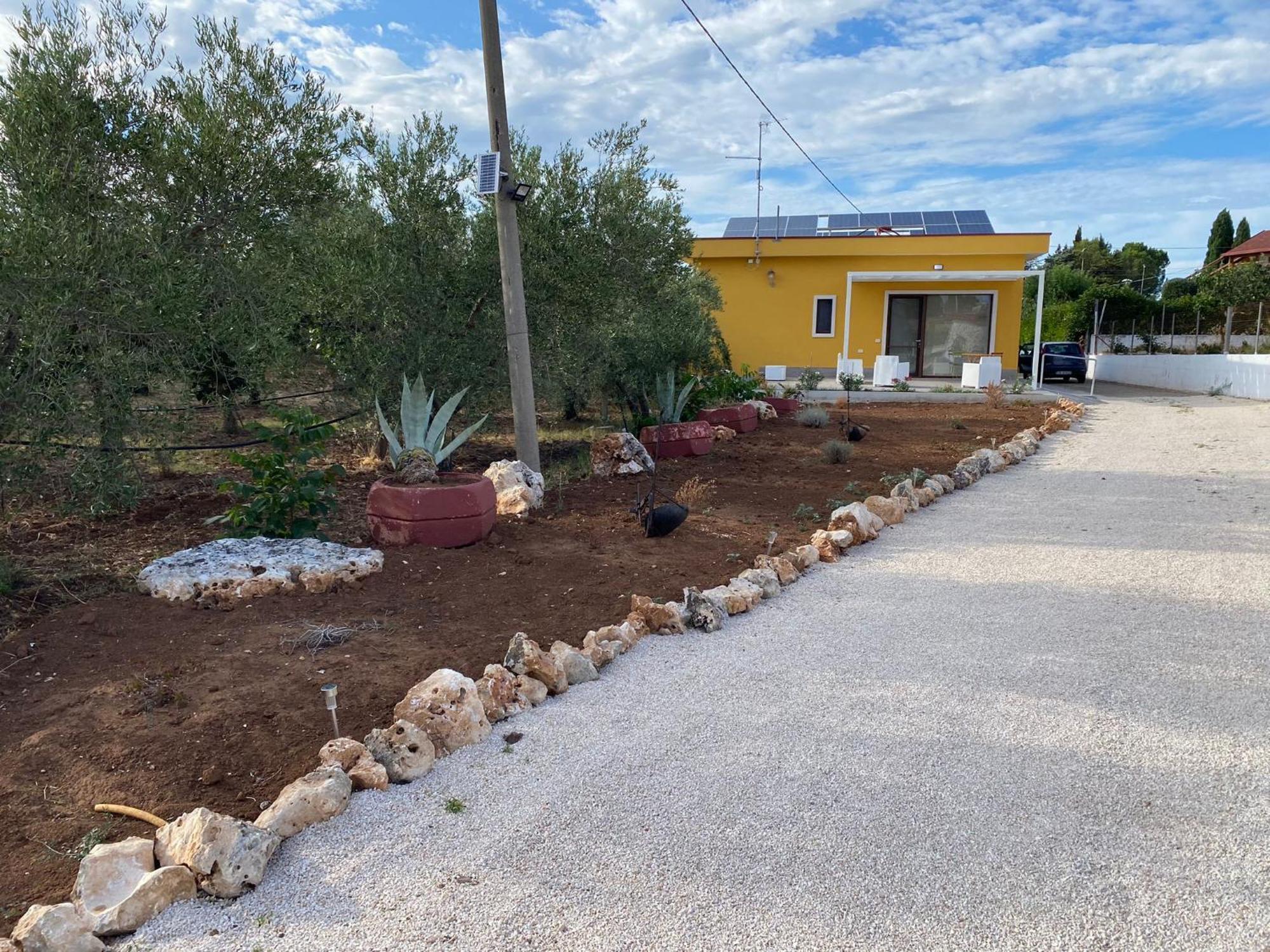Villa Trellame - Casa Vacanze Tra Gli Ulivi Acquaviva delle Fonti Zewnętrze zdjęcie