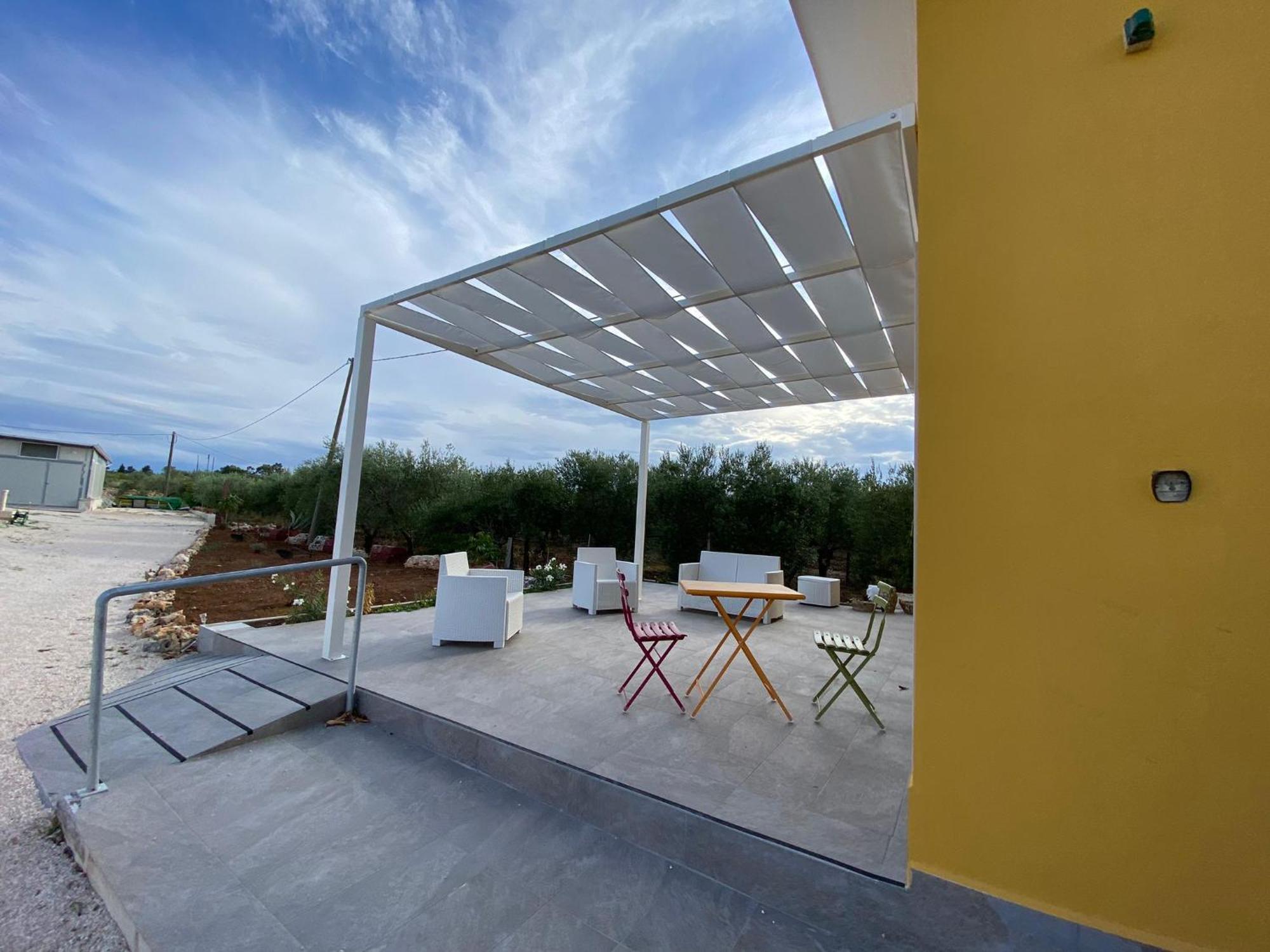 Villa Trellame - Casa Vacanze Tra Gli Ulivi Acquaviva delle Fonti Zewnętrze zdjęcie